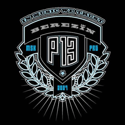Berezin – P13 (2007)