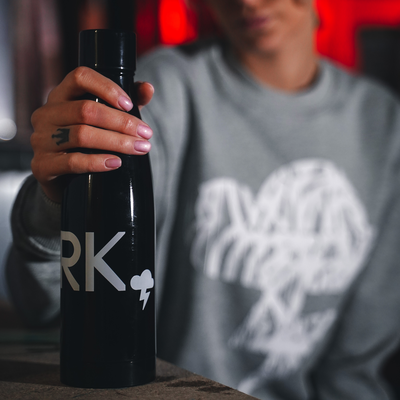 Work – bottle