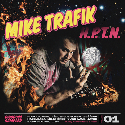 Mike Trafik – H.P.T.N. vol. 1 2LP